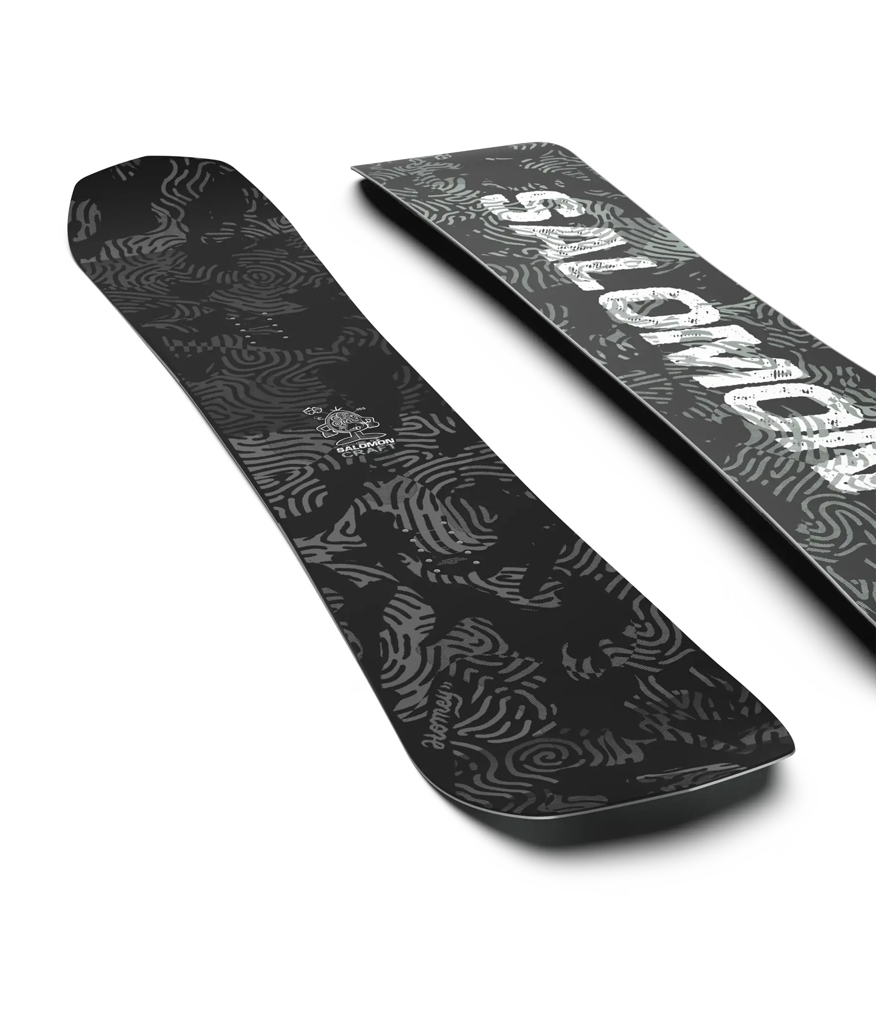 Salomon Snowboard Salomon Men's Craft Snowboard