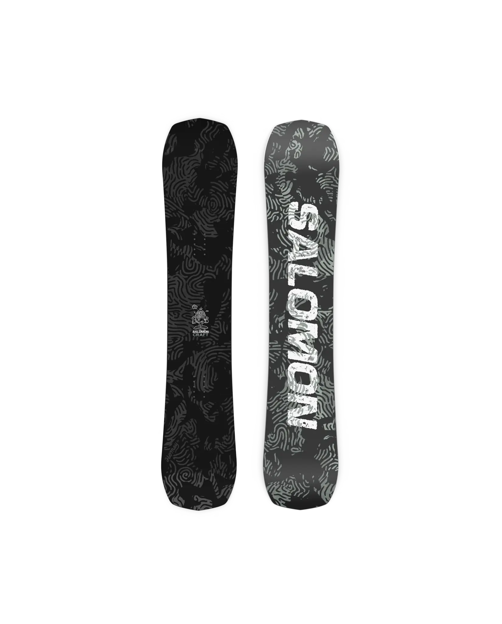Salomon Snowboard Salomon Men's Craft Snowboard