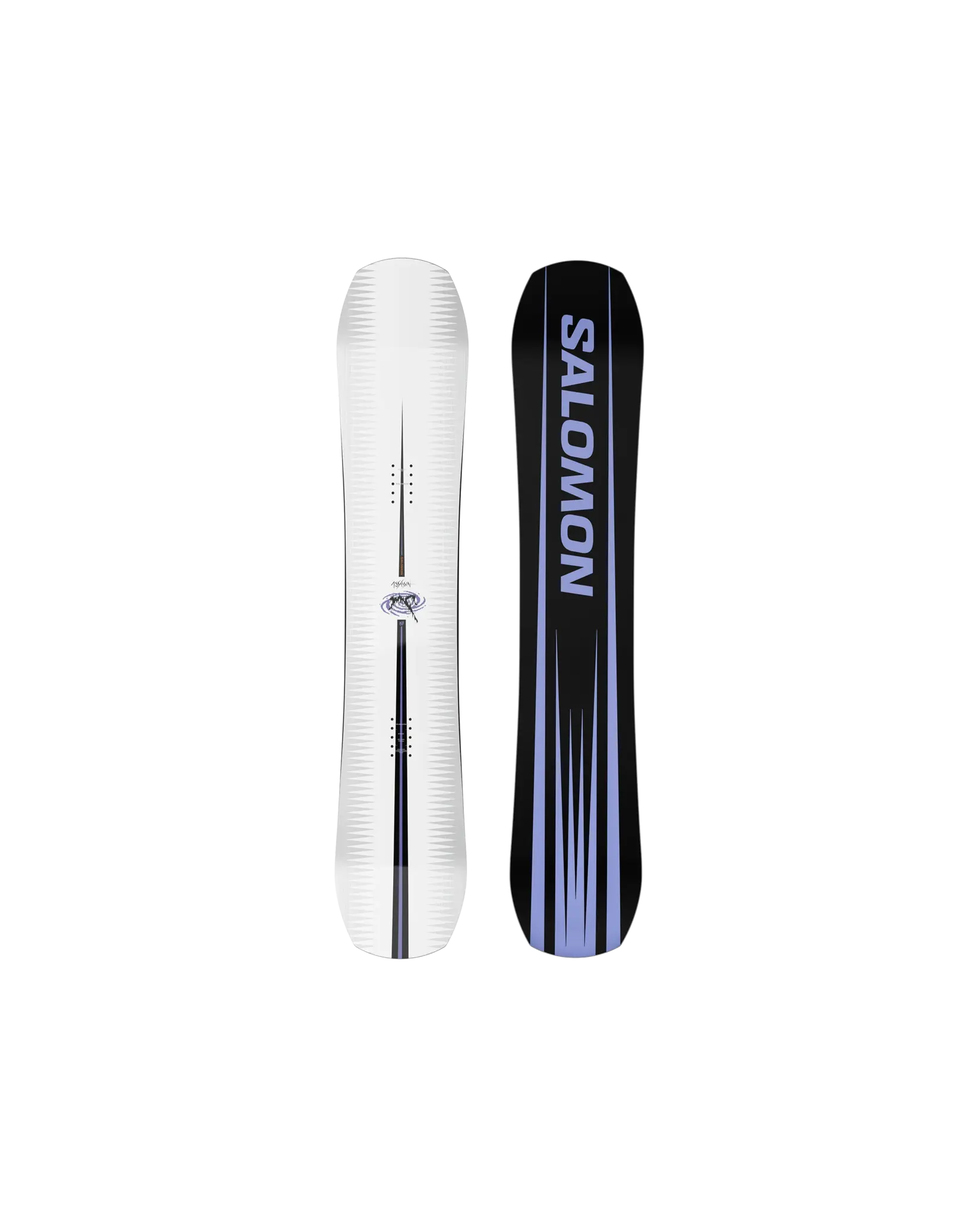 Salomon Snowboard Salomon Men's Assassin Snowboard