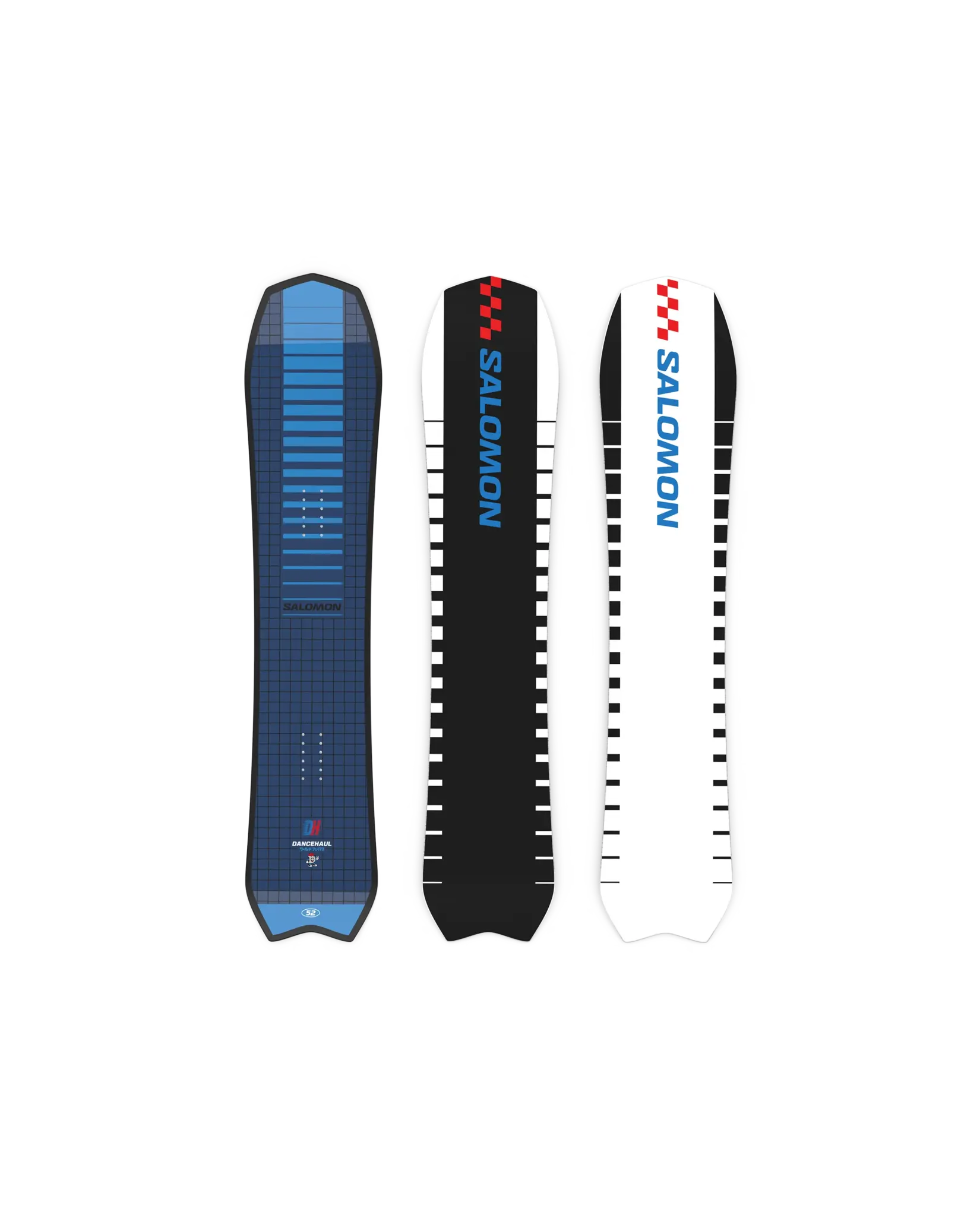 Salomon Snowboard Salomon Unisex Dancehaul Snowboard