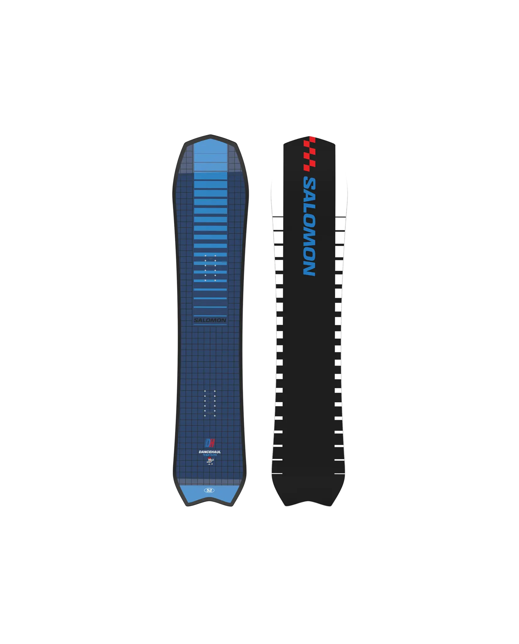 Salomon Snowboard Salomon Unisex Dancehaul Snowboard