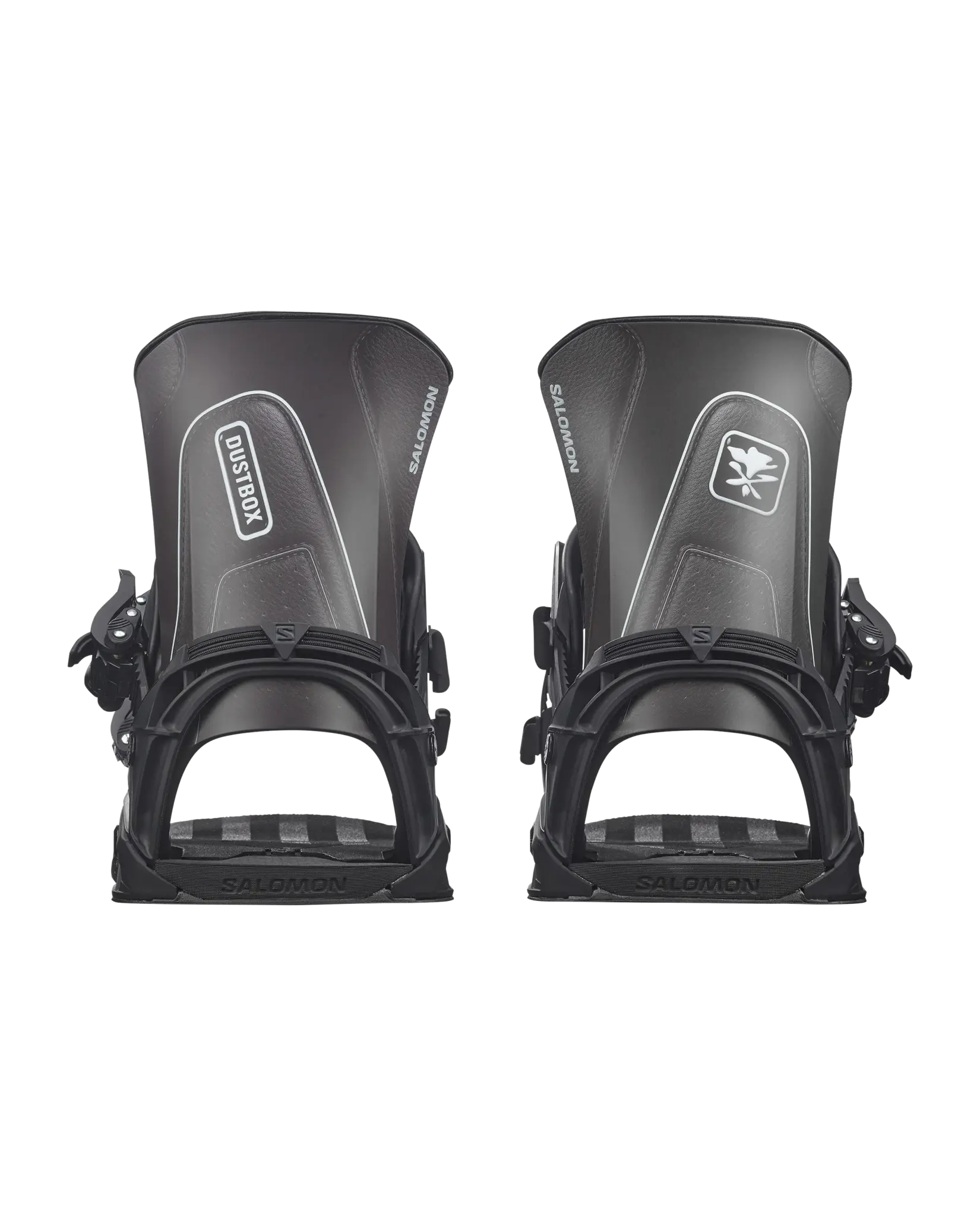 Salomon Snowboard Salomon Unisex District Pro Snowboard Bindings