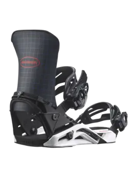 Salomon Snowboard Salomon Unisex District Snowboard Binding