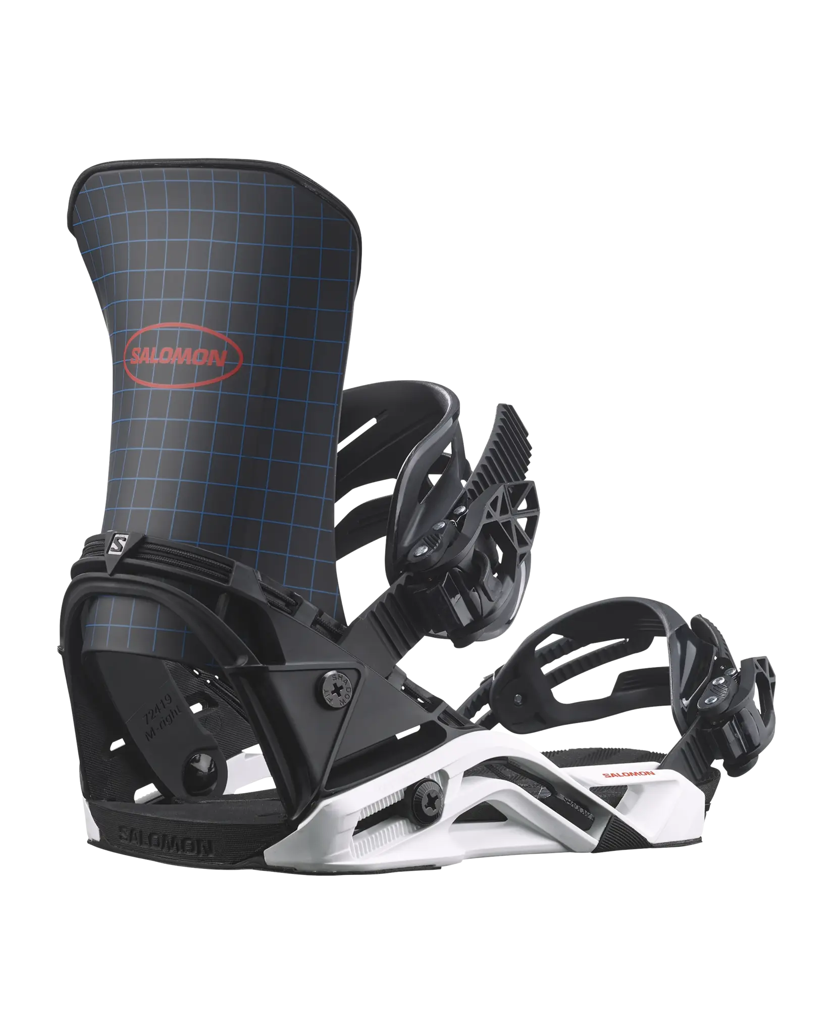 Salomon Snowboard Salomon Unisex District Snowboard Binding