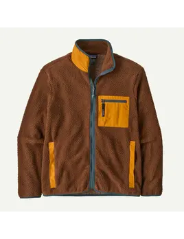 Patagonia Patagonia Men's Shearling ReCrafted Jacket