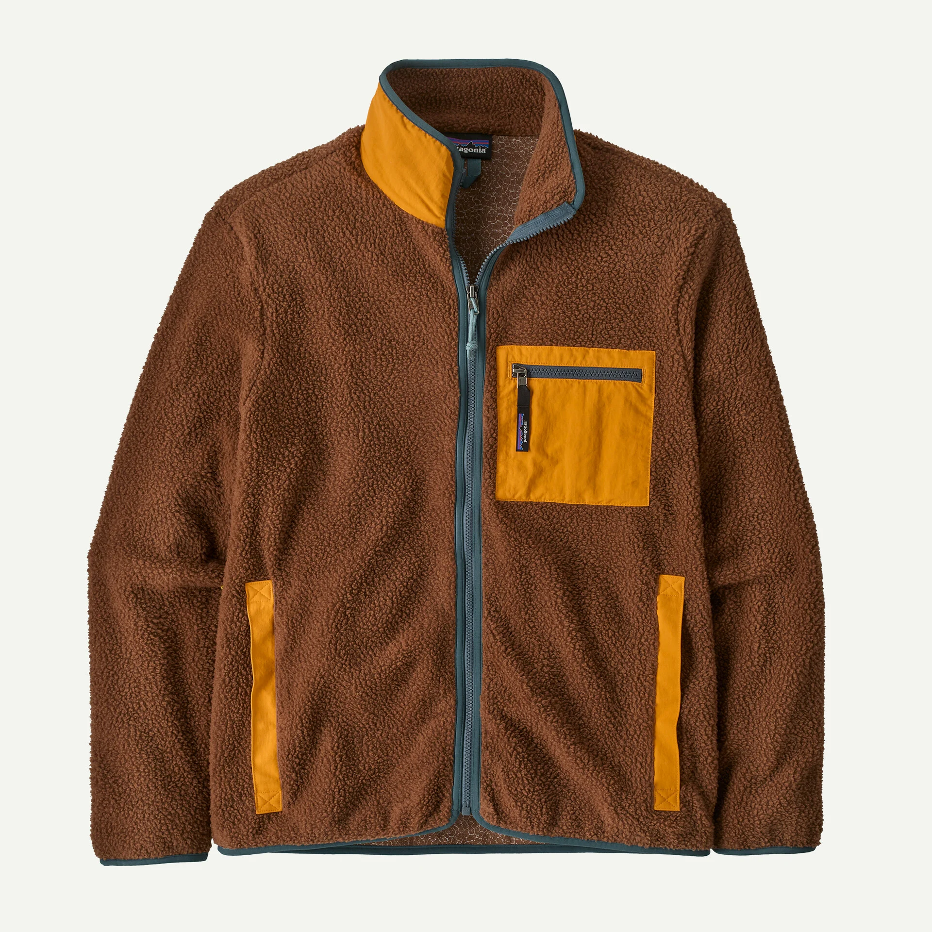 Patagonia Patagonia Men's Shearling ReCrafted Jacket