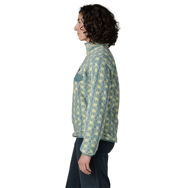 Patagonia Patagonia Women's LW Synchilla® Snap-T® Fleece Pullover