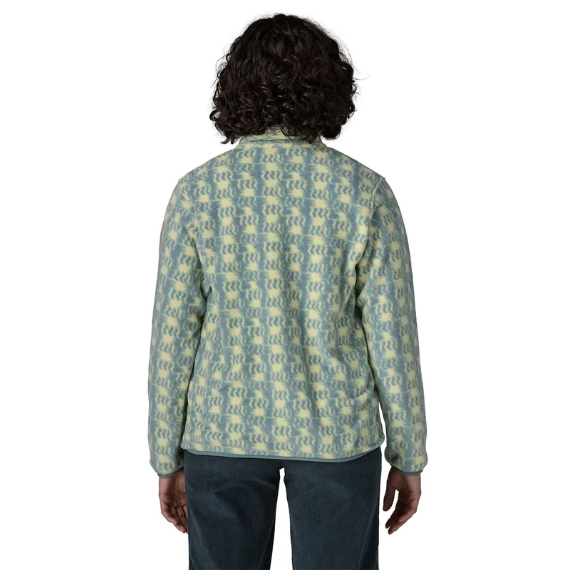 Patagonia Patagonia Women's LW Synchilla® Snap-T® Fleece Pullover