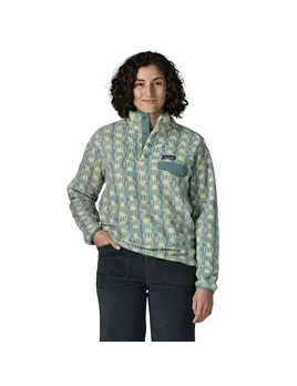 Patagonia Patagonia Women's Lightweight Synchilla® Snap-T® Fleece Pullover