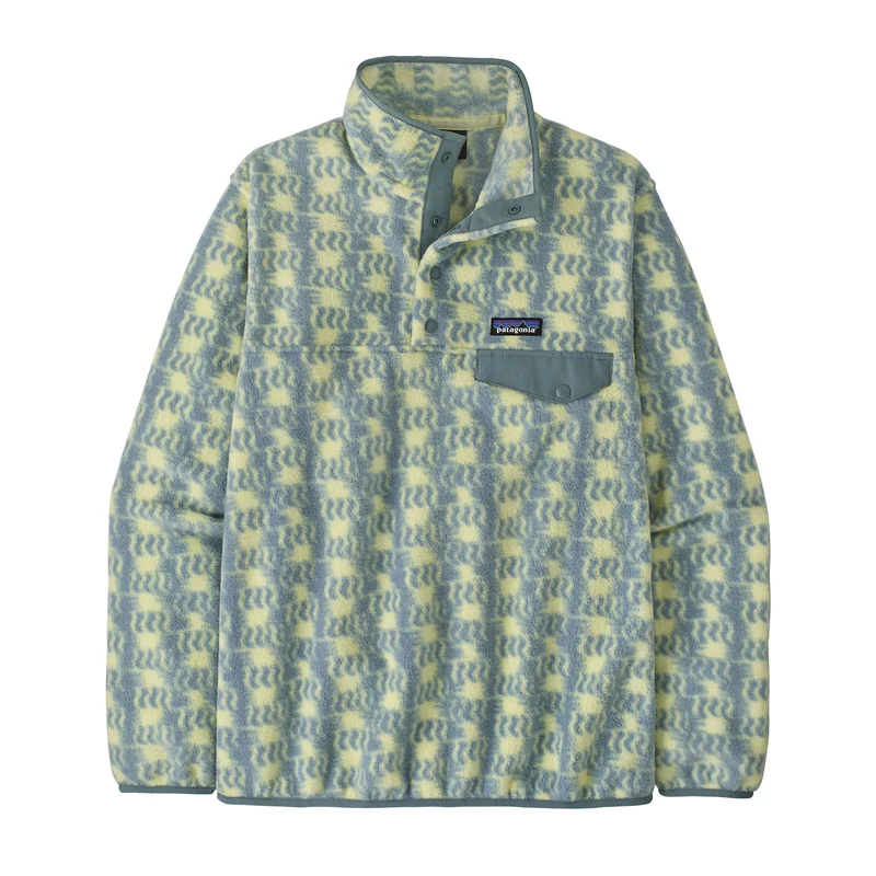 Patagonia Patagonia Women's LW Synchilla® Snap-T® Fleece Pullover