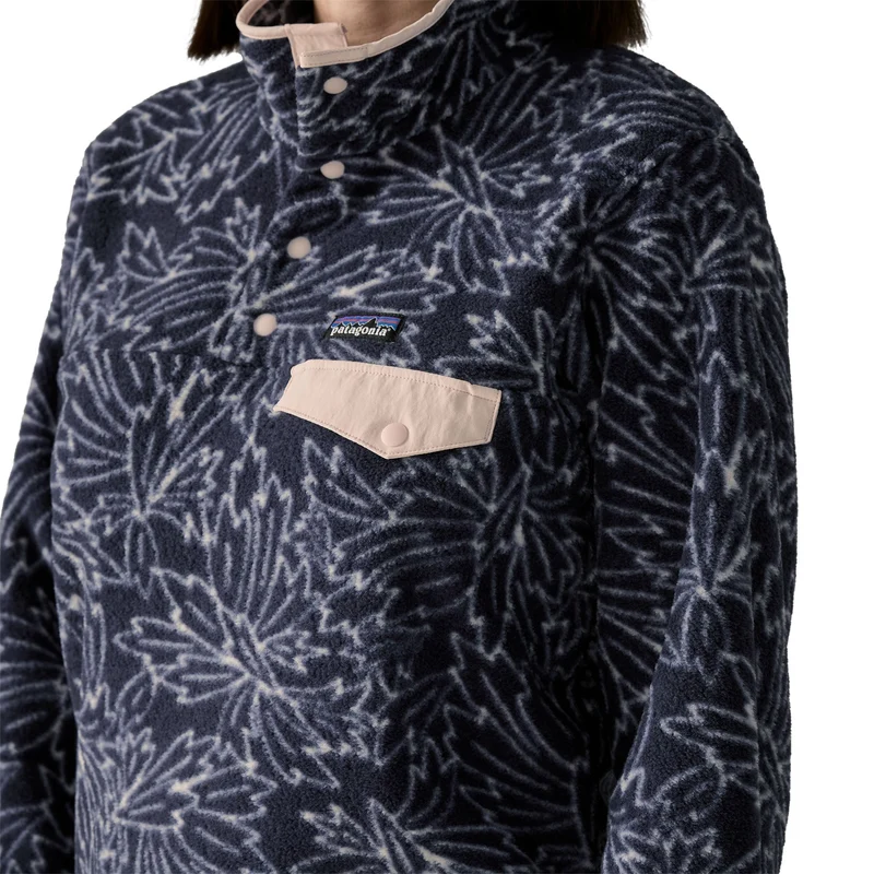 Patagonia Patagonia Women's LW Synchilla® Snap-T® Fleece Pullover