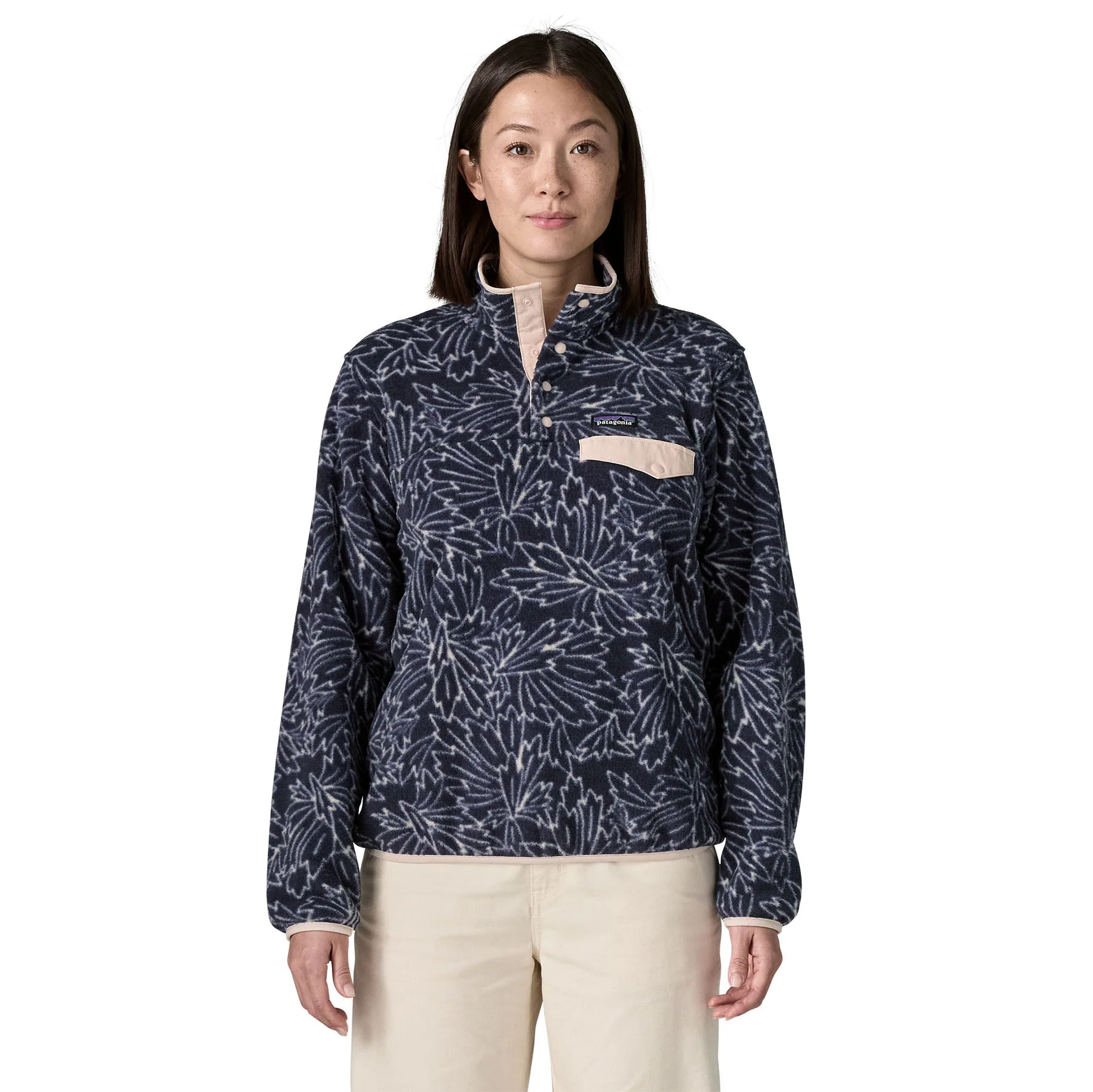 Patagonia Patagonia Women's LW Synchilla® Snap-T® Fleece Pullover