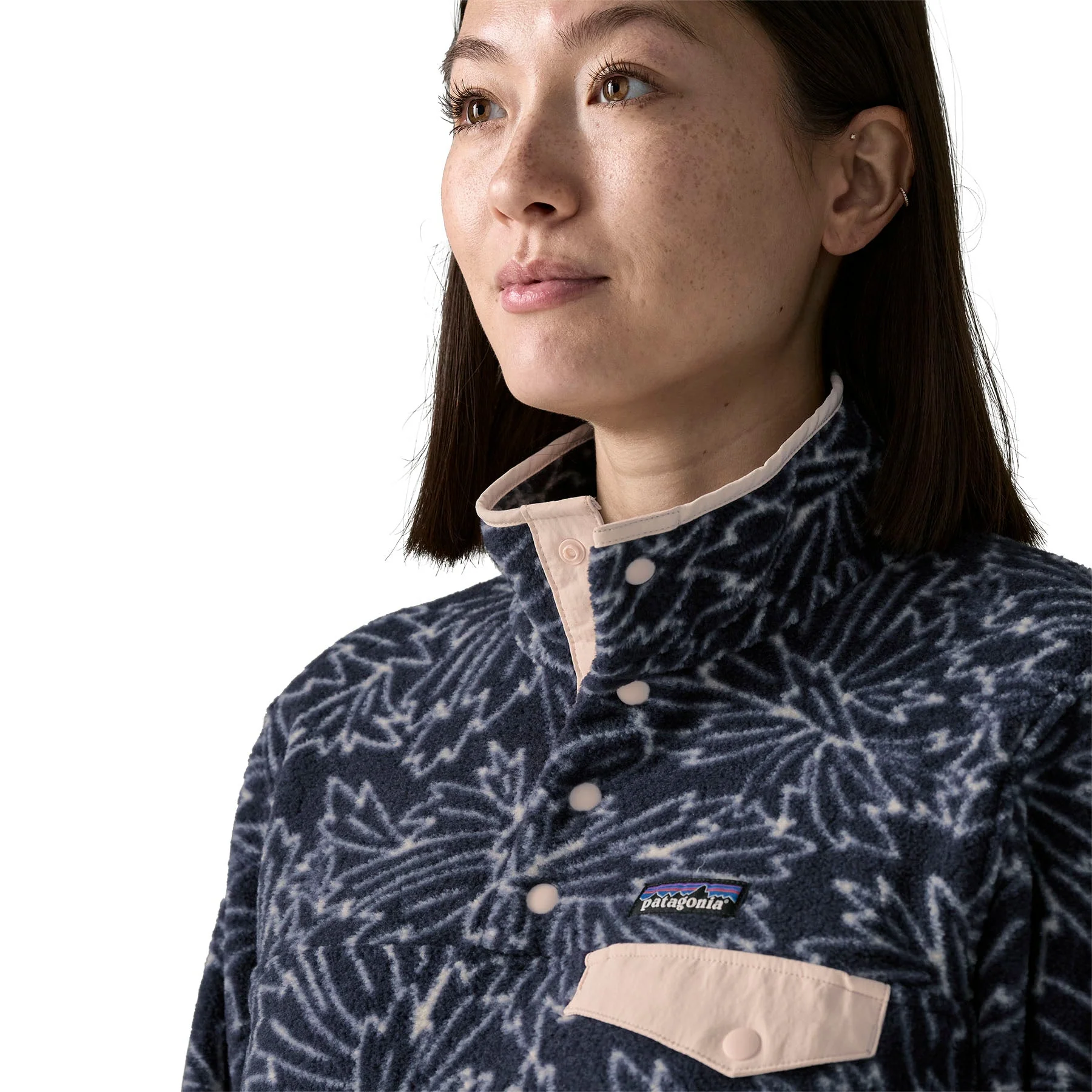 Patagonia Patagonia Women's LW Synchilla® Snap-T® Fleece Pullover