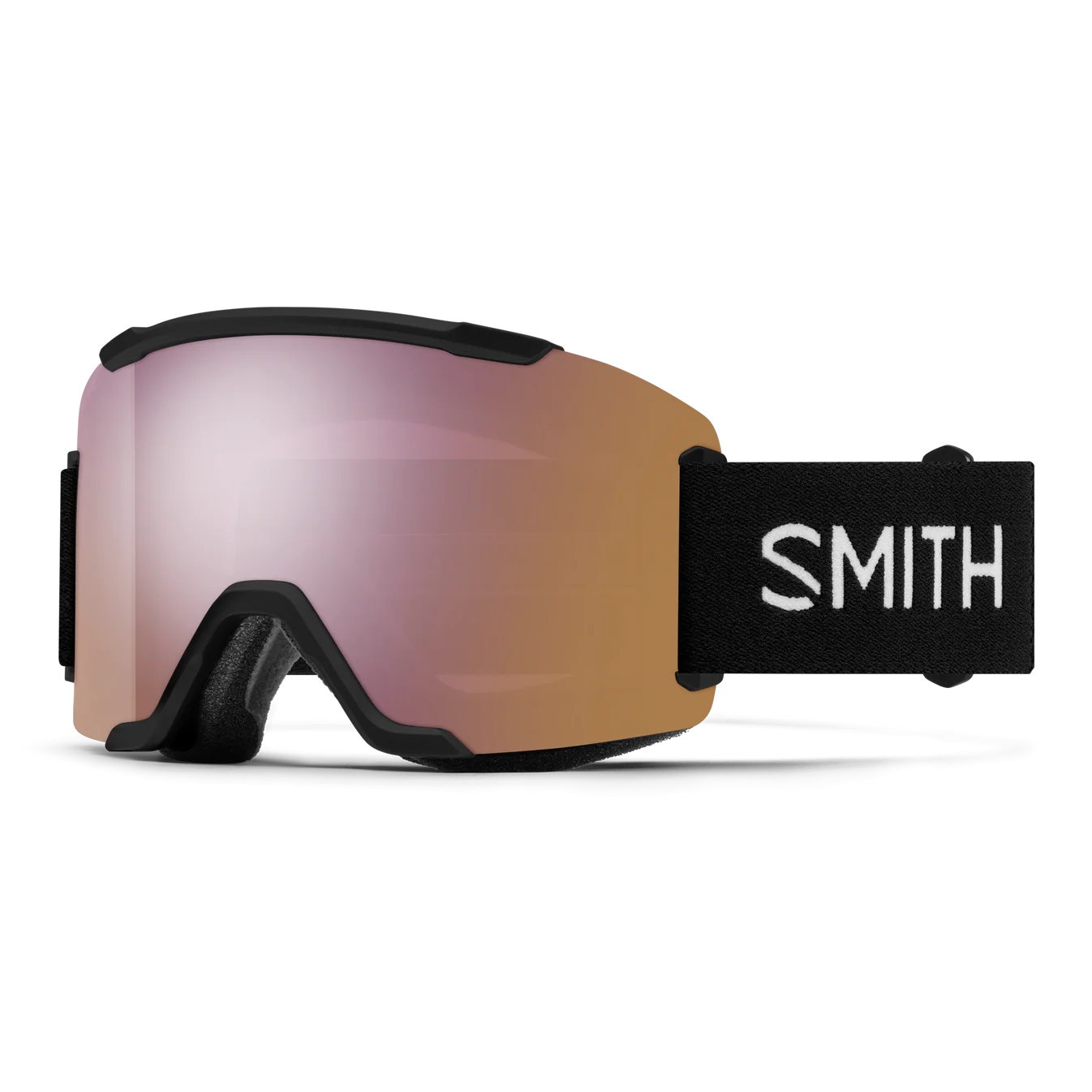 Smith Smith Squad Snow Goggles w/ 2 ChromaPop™ Lens