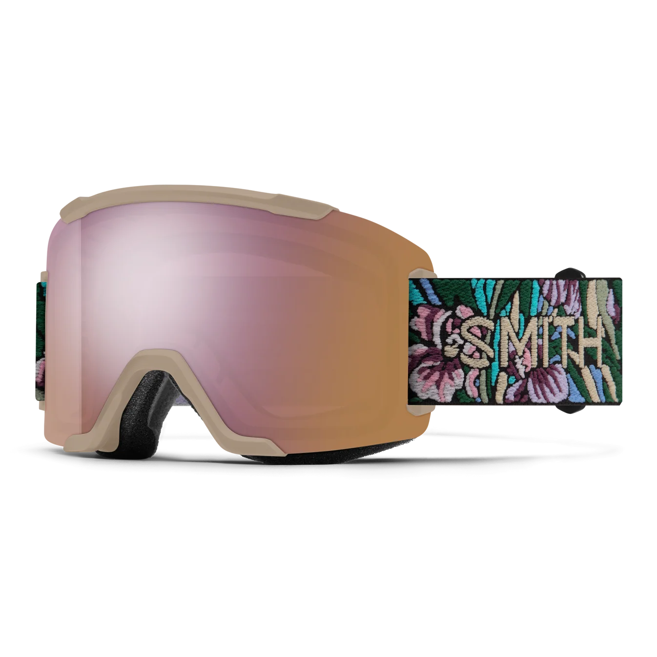 Smith Smith Squad Snow Goggles w/ 2 ChromaPop™ Lens