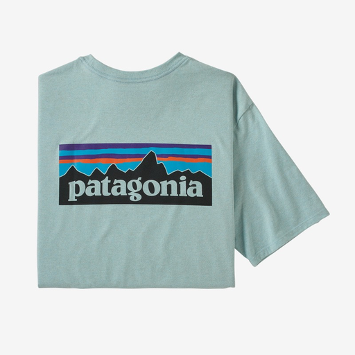 Patagonia Patagonia Men's P-6 Logo Responsibili-Tee