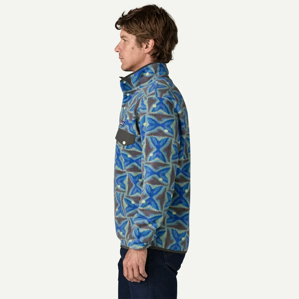 Patagonia Patagonia Men's LW Synchilla® Snap-T® Fleece Pullover
