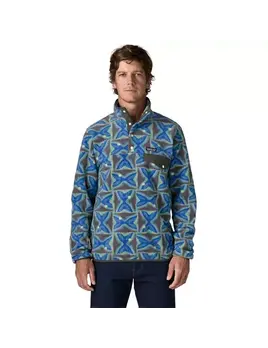 Patagonia Patagonia Men's LW Synchilla® Snap-T® Fleece Pullover