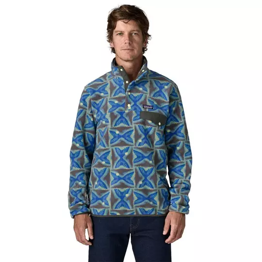 Patagonia Patagonia Men's LW Synchilla® Snap-T® Fleece Pullover
