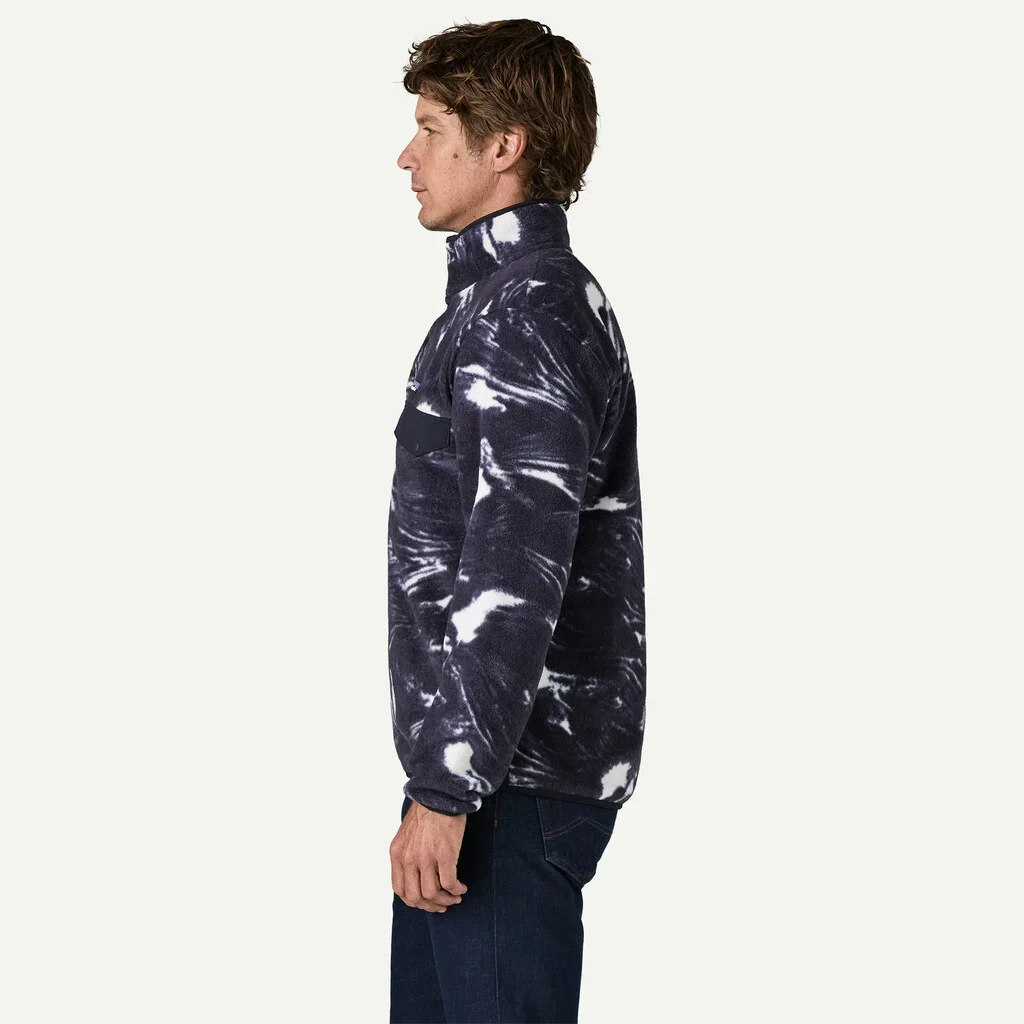 Patagonia Patagonia Men's LW Synchilla® Snap-T® Fleece Pullover