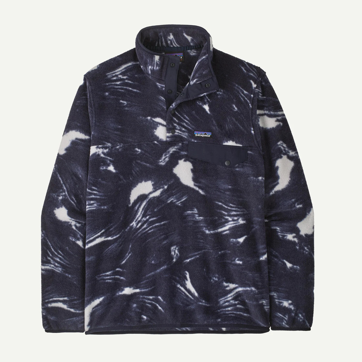 Patagonia Patagonia Men's LW Synchilla® Snap-T® Fleece Pullover