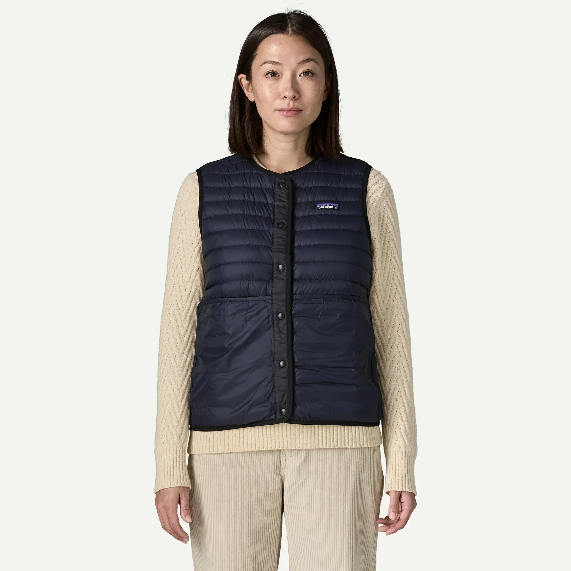 Patagonia Patagonia Women's LW Reversible Down Sweater Vest