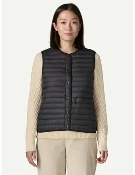 Patagonia Patagonia Women's LW Reversible Down Sweater Vest