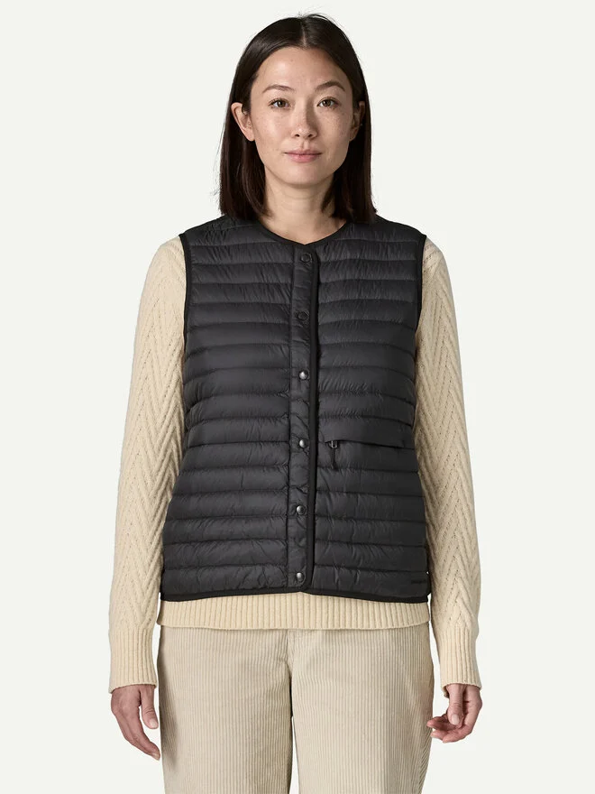 Patagonia Patagonia Women's LW Reversible Down Sweater Vest