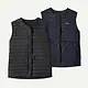 Patagonia Patagonia Women's LW Reversible Down Sweater Vest Patagonia Patagonia Women's LW Reversible Down Sweater Vest