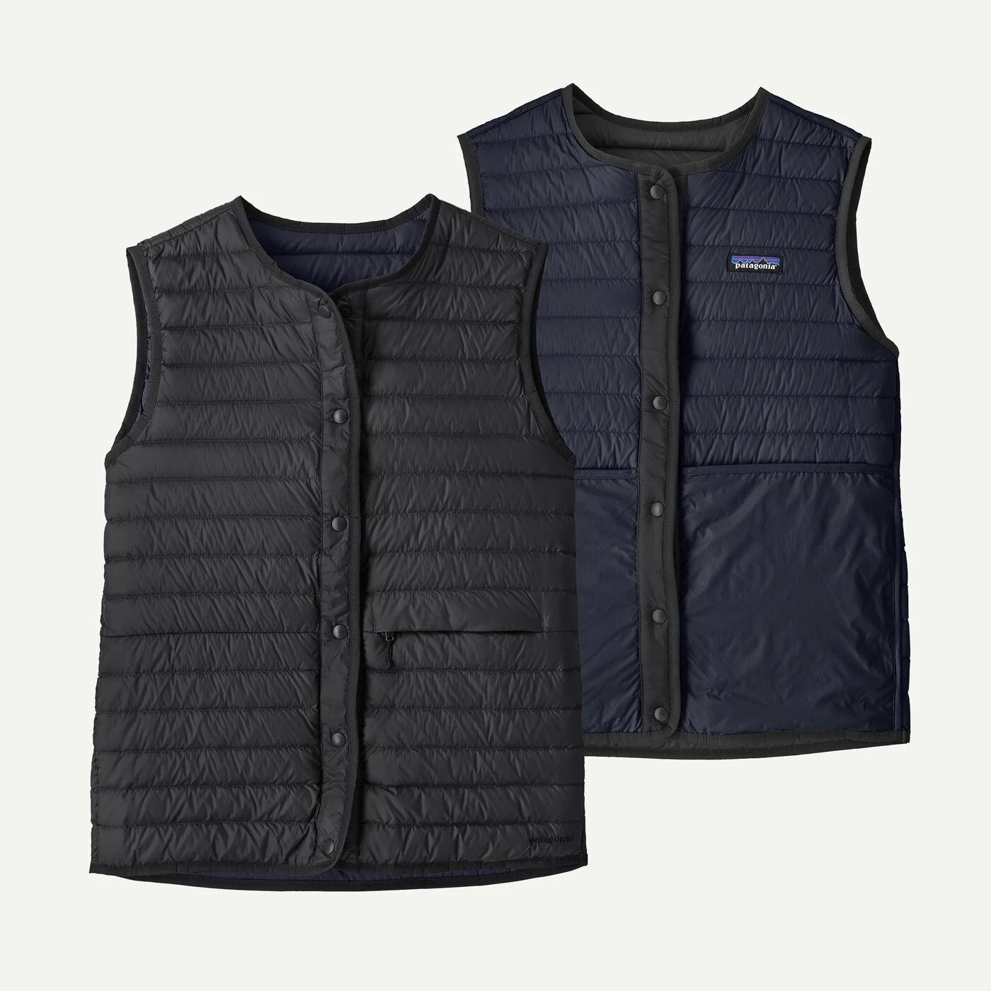 Patagonia Patagonia Women's LW Reversible Down Sweater Vest