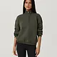 Vuori Vuori Women's Restore Heavyweight Oversized Half Zip Vuori Vuori Women's Restore Heavyweight Oversized Half Zip