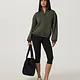 Vuori Vuori Women's Restore Heavyweight Oversized Half Zip Vuori Vuori Women's Restore Heavyweight Oversized Half Zip