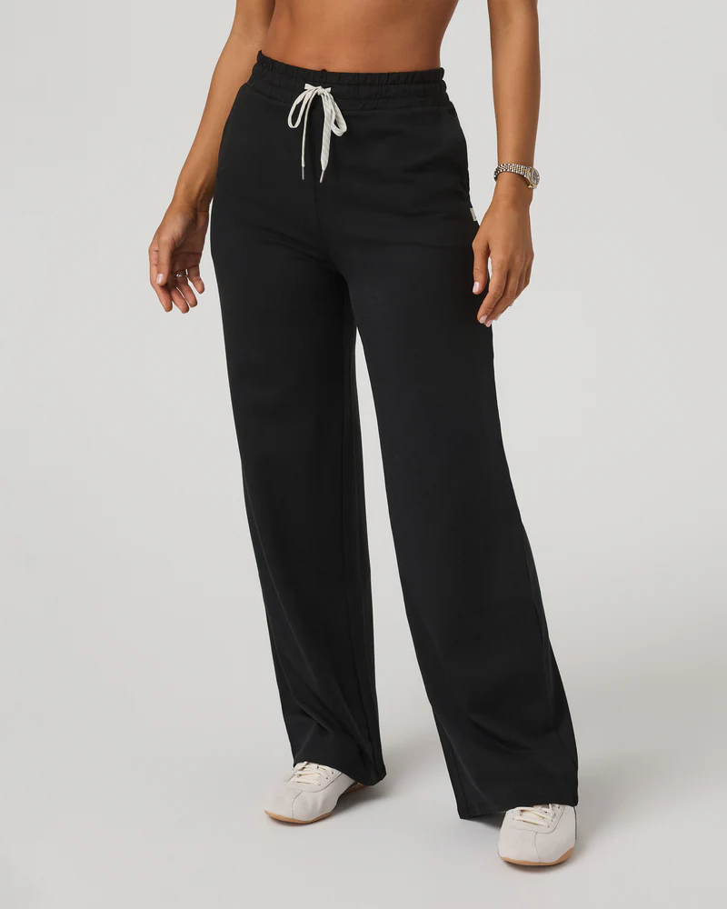 Vuori Vuori Women's Halo Essential Wideleg Pant