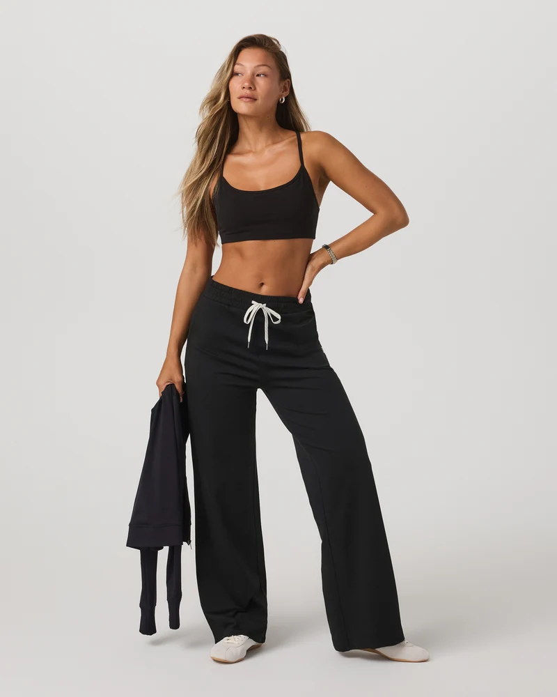 Vuori Vuori Women's Halo Essential Wideleg Pant