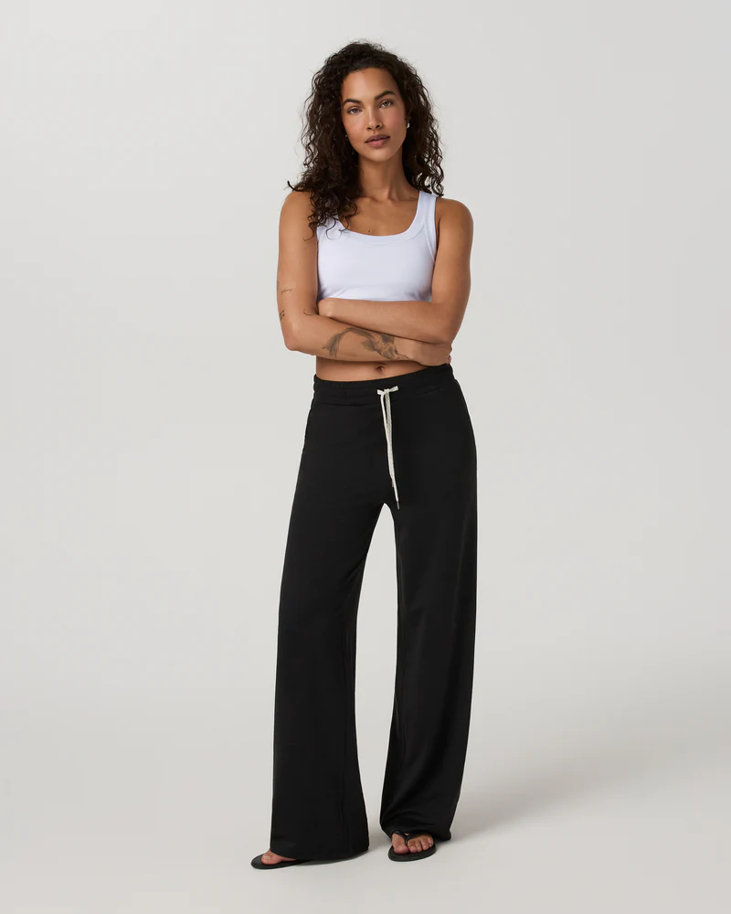 Vuori Vuori Women's Halo Essential Wideleg Pant