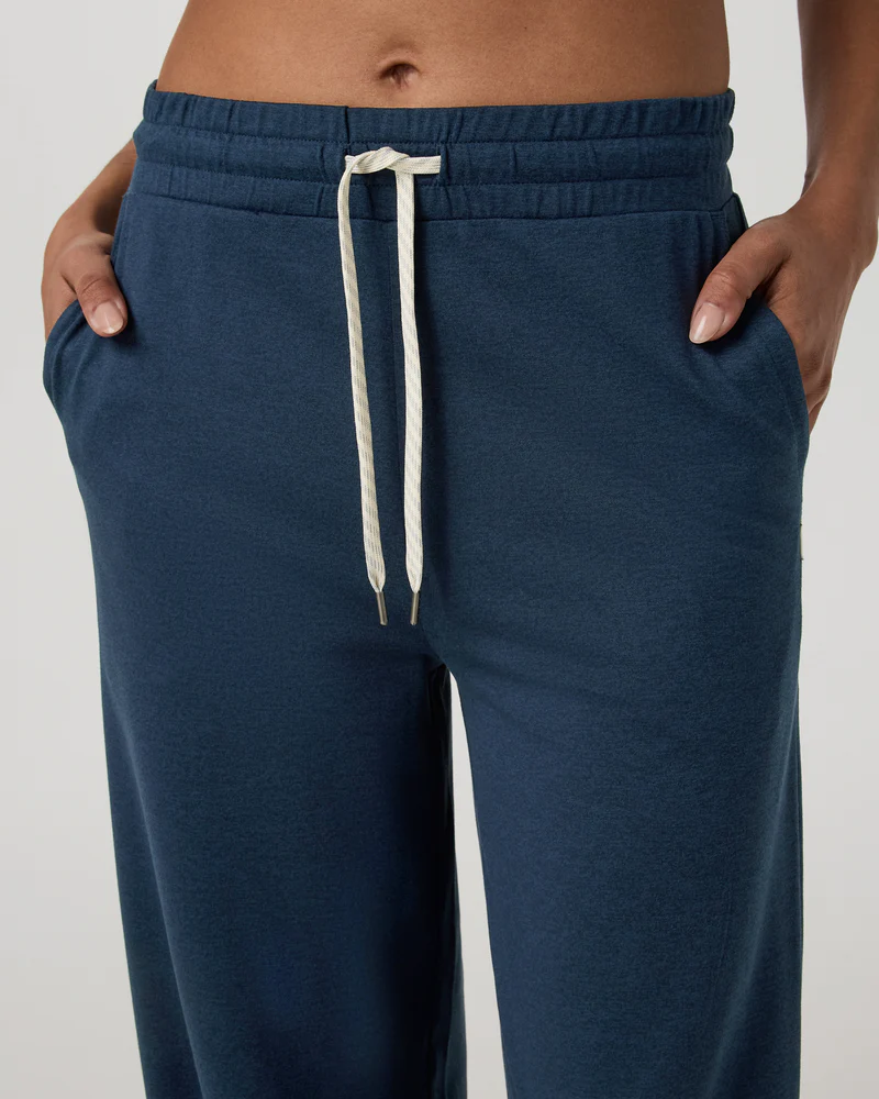 Vuori Vuori Women's Halo Essential Wideleg Pant