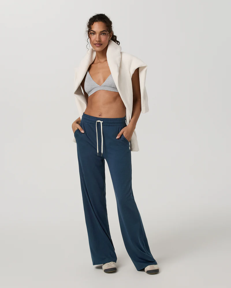 Vuori Vuori Women's Halo Essential Wideleg Pant