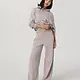 Vuori Vuori Women's Sedona Midrise Wideleg Sweatpant