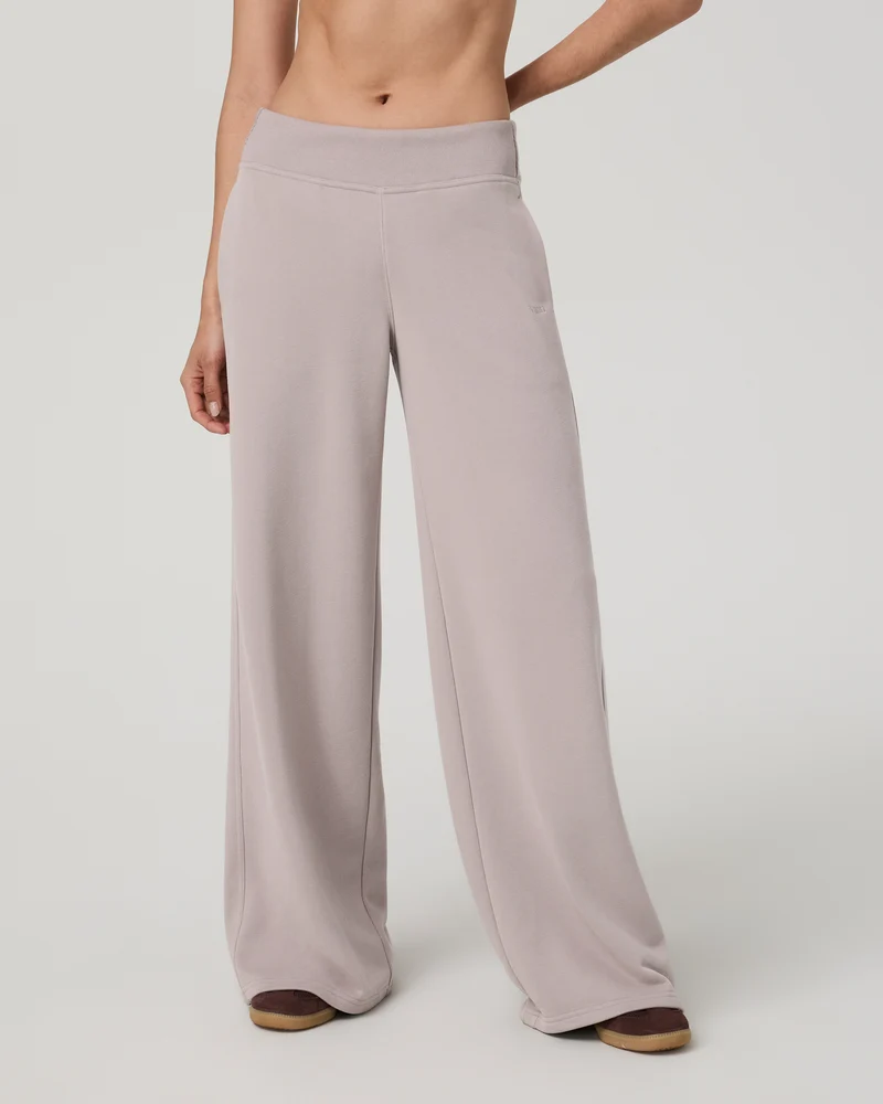 Vuori Vuori Women's Sedona Midrise Wideleg Sweatpant