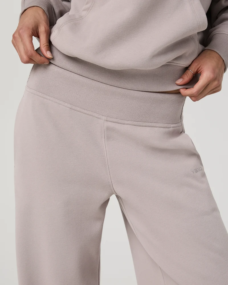 Vuori Vuori Women's Sedona Midrise Wideleg Sweatpant
