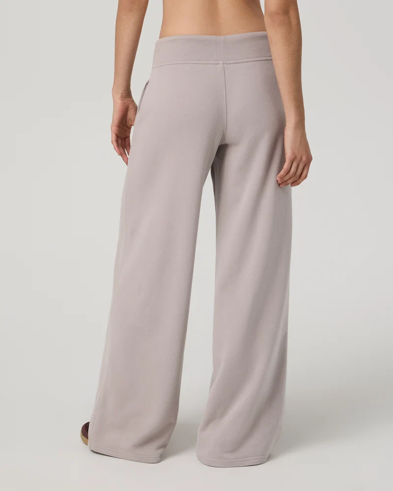 Vuori Vuori Women's Sedona Midrise Wideleg Sweatpant