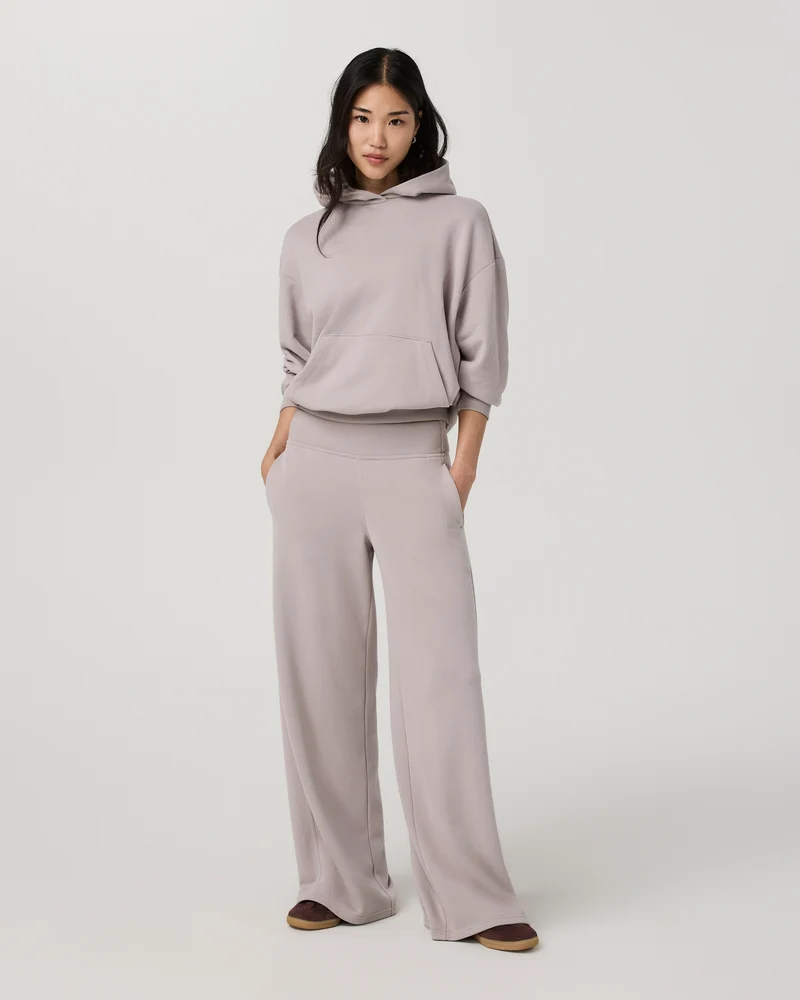 Vuori Vuori Women's Sedona Midrise Wideleg Sweatpant