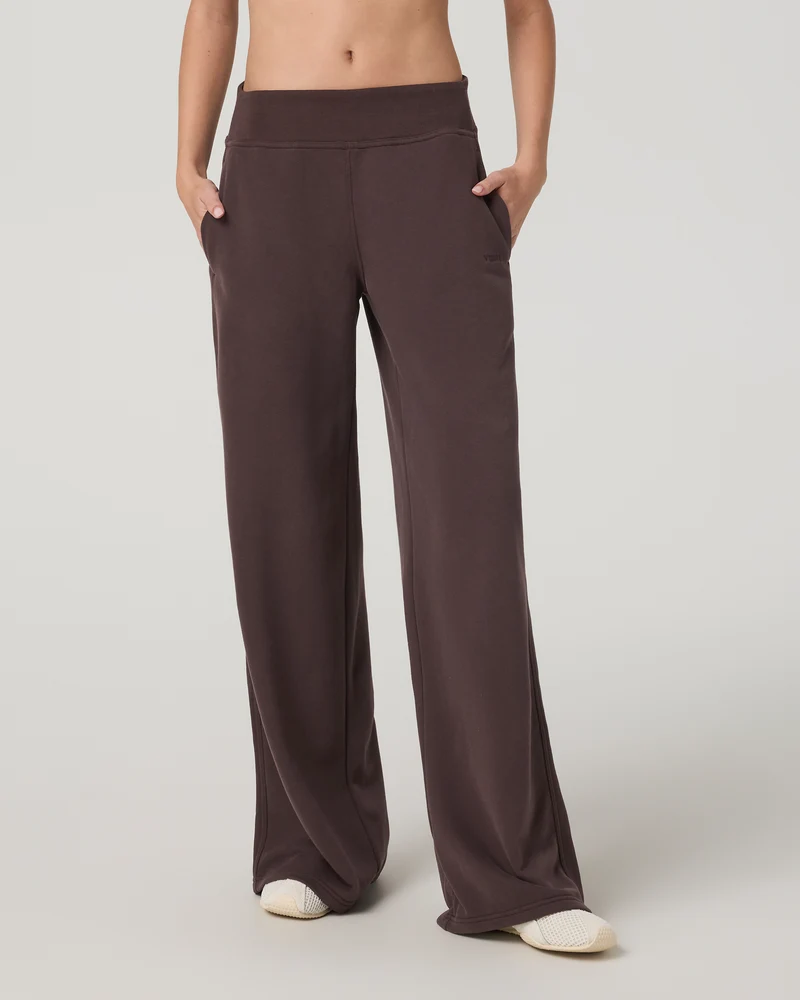 Vuori Vuori Women's Sedona Midrise Wideleg Sweatpant