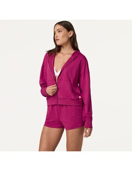 Vuori Vuori Women's Halo Modern Full Zip Hoodie