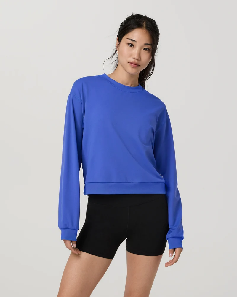 Vuori Vuori Women's Halo Modern Crew
