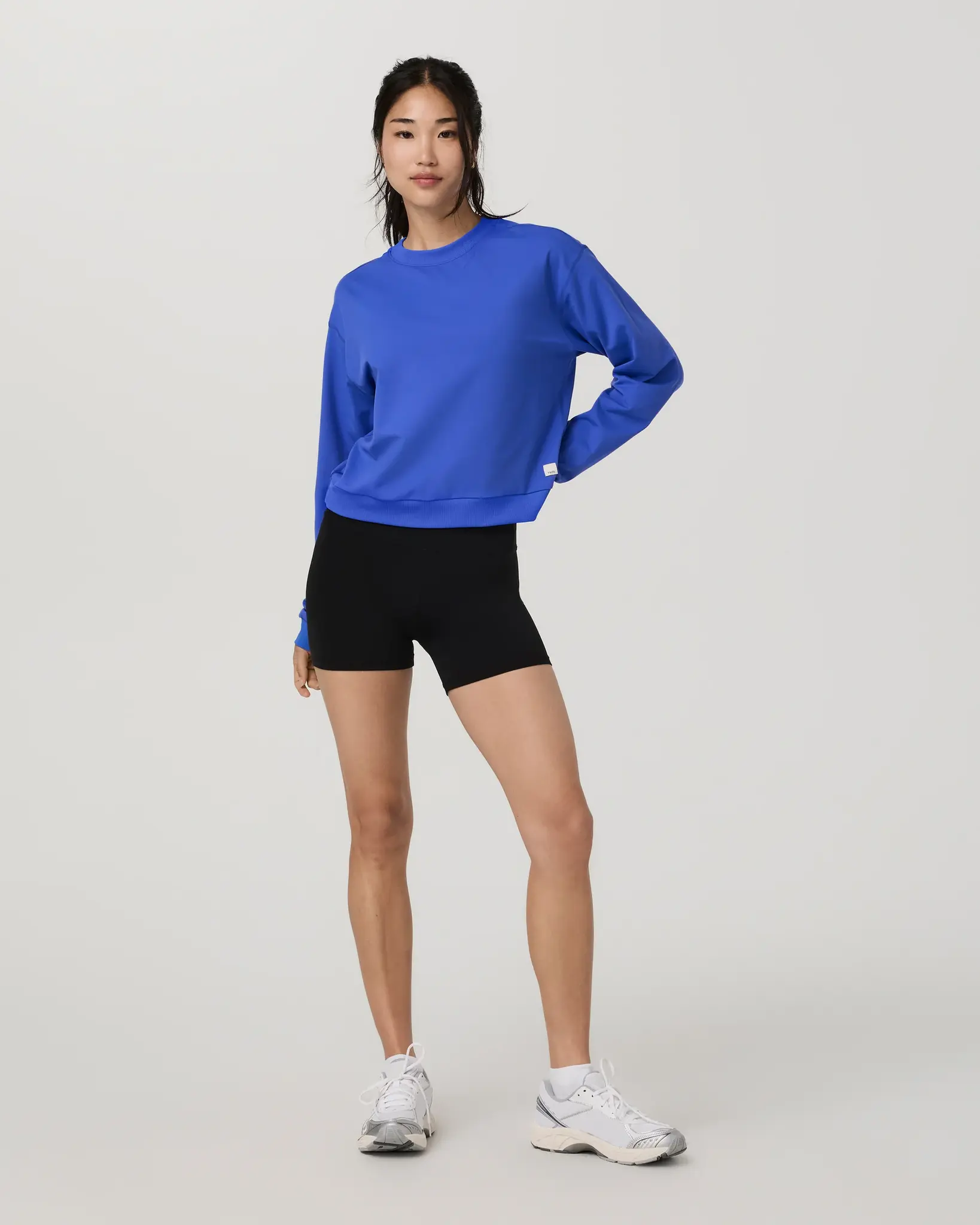 Vuori Vuori Women's Halo Modern Crew