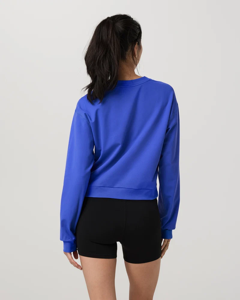Vuori Vuori Women's Halo Modern Crew