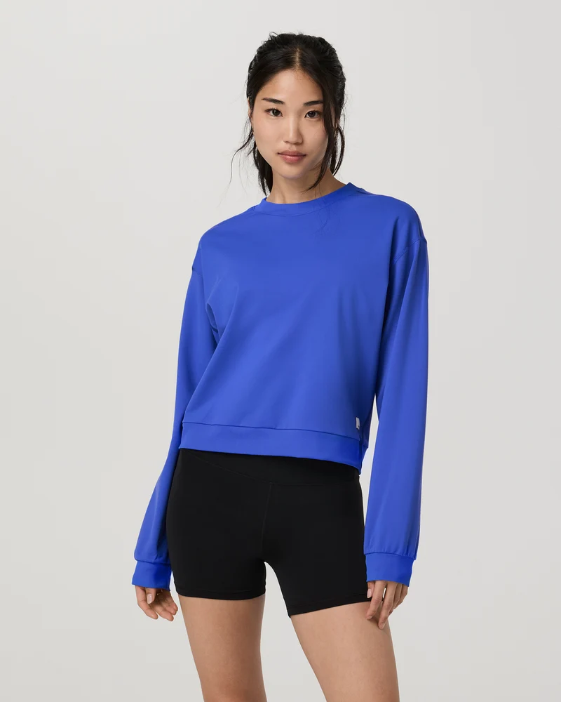 Vuori Vuori Women's Halo Modern Crew