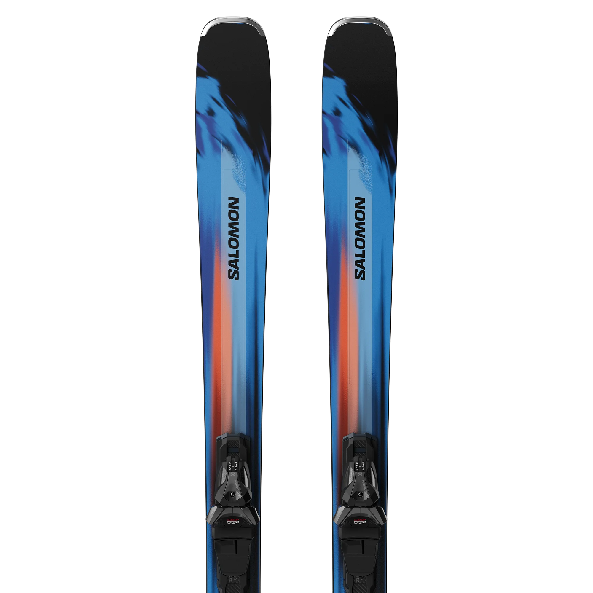 Salomon Ski Salomon Men's Stance 84 R Ski Package