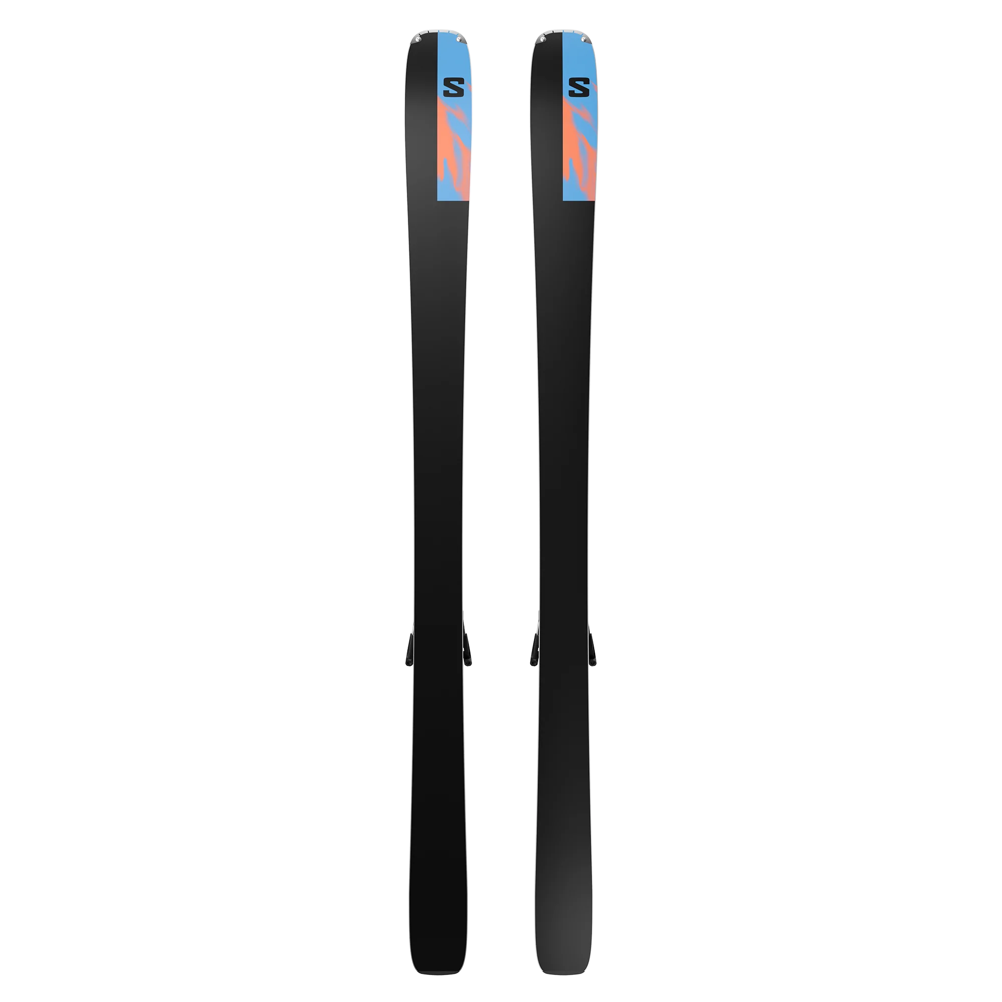 Salomon Ski Salomon Men's Stance 84 R Ski Package